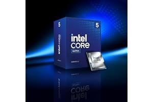 Intel® Core™ Ultra 5 Desktop Processor 225F 10 cores (6 P-cores + 4 E-cores) up to 4.9 GHz
