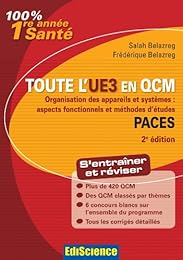 Toute l'UE3 en QCM