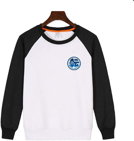 Amazon Co Jp X Costume 転生したらスライムだった件 パーカー 長袖 リムル アニメパーカー かわいい トレーナー シンプル トップス ゆったり 冬 秋服 スウェット メンズ レディース ホビー