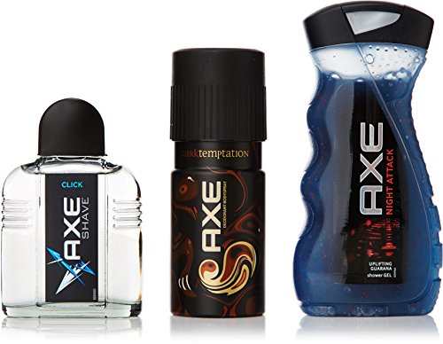 Axe дезодорант clic.муж мет/аэр 150мл (8717163994771)