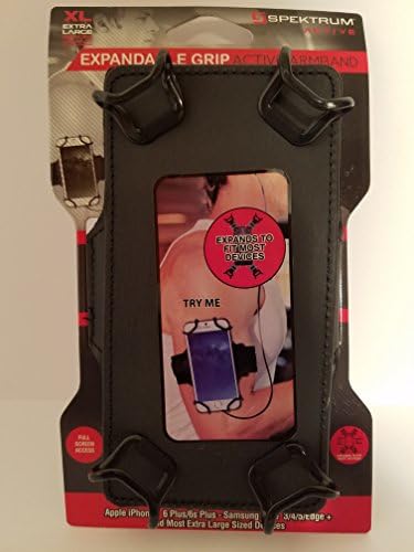 Arm Band Fits Most Extra Large Mobile Phones Iphone 6,7 Samsung Note 6/7