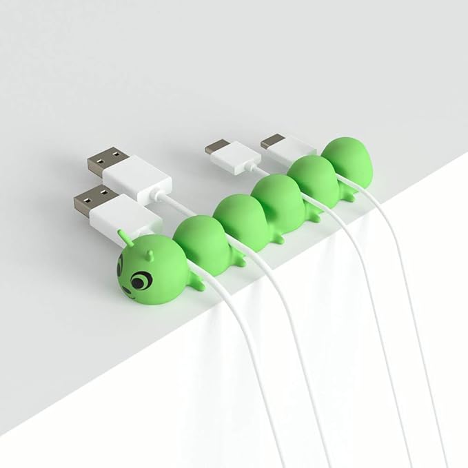 Cable Clips Cord Organizer Cable Management Cable