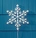 Impact Innovations Christmas Lighted Window Decoration, Snowflake (94999D)