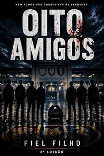 Livro Oito Amigos