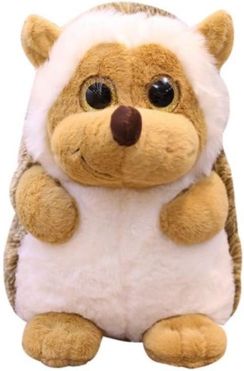 Hanyyj Erizo De Dibujos Animados De Algodón De Peluche De Peluche De