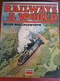 Hardcover Railways of the World Book