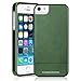 CaseCrown Chameleon Glider Case - Olive/Aqua Green - for Apple iPhone 5