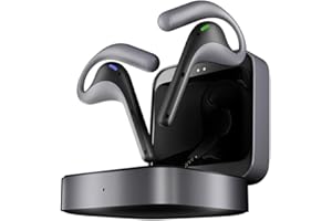 Timekettle W4 Pro AI Interpreter Earbuds(Grey),Translator Device Supporting 40 Languages,Translator Earbuds for Call and Video Translation,APP Work with iOS and Android