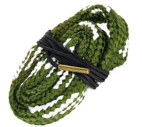 Farm Cottage Brands 20ga bore cleaning snake for shotgun barrel cleaning and oiling for all 20 gauge guns to give cleaner barrels - side by side and over & under