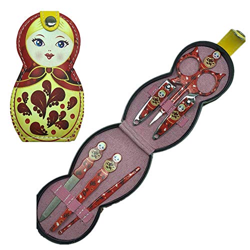 Pauljesus Children and Student Nail Clippers Suit Girls Colored Nail
