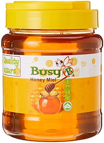 Busy Bee Premium Honey 1 Kg Amazon Sg Grocery Gourmet Food