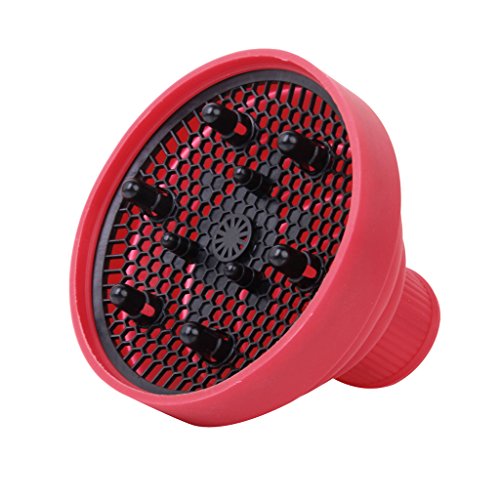 Folding Foldable Hairdryer Diffuser for Hair Dryer Blowers