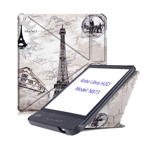 Case Compatible with Kobo Libra H2O N873