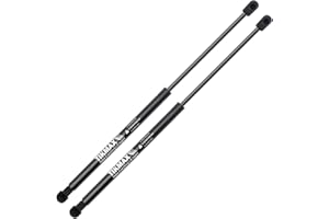 TIKMAX Front Hood Gas Struts for Chevy Colorado GMC Canyon 2015-2022 Not for Zr2, Replaces PM3866 SG330127 23167779 23167780 633381 Shocks Lift Supports Gas Springs, 2 Pcs