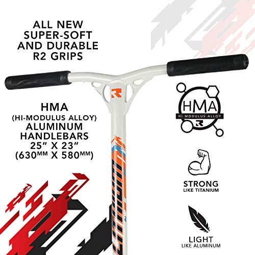 Root Industries Lithium Complete Scooter (White)