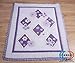 GEENNY Boutique 13 Piece Crib Bedding Set, Lavender Butterfly