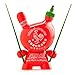 Kidrobot Sketracha 8-inch Dunny Figure Sket One Sriracha Empty Clear Version