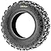 SunF Replacement of ATV UTV Knobby Sport Tire 22x7-11,6 PR Tubeless A027
