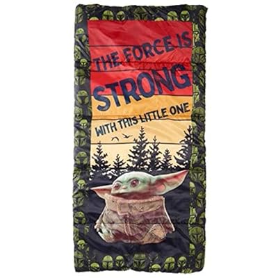 Star Wars Mandalorian Baby Yoda Sleeping Bag Kuwait Ubuy