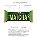 New! Forketo 100% Premium Matcha White Chocolate & Almond High Protein Keto Bar, Gluten Free, Low Carb Healthy Snack with 10g of Protein, 0 Added Sugar, 4g Net Carb (Pack of 8)thumb 1