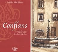 Couverture du livre de Conflans : Promenade historique