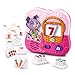 LeapFrog Fridge Numbers Magnetic Number Set Amazon Exclusive, Pink