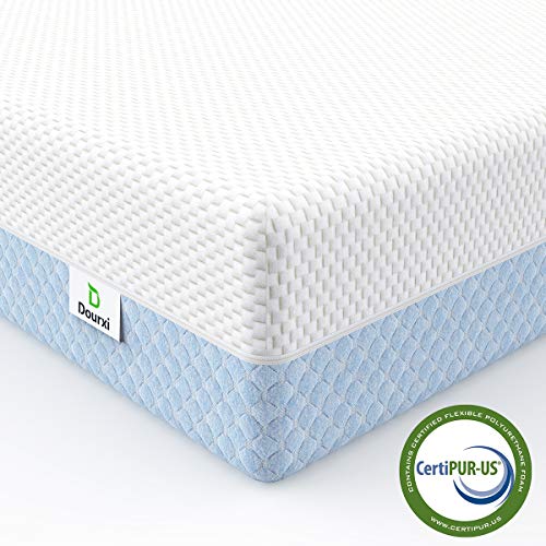 memory foam infant mattress