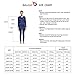 BALEAF Women's Thermal Fleece Running Cycling Tights Athletic Compression Pants for Hiking/Bike