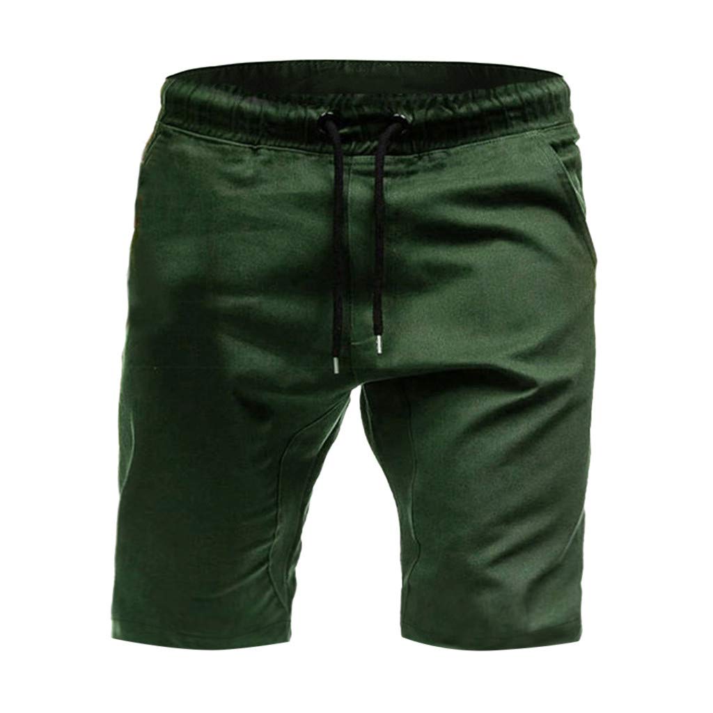 plain jogger shorts