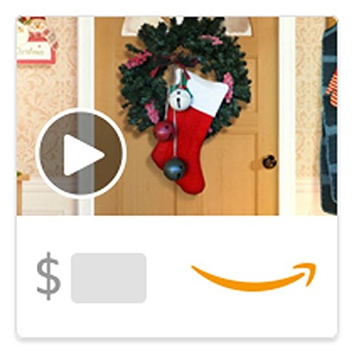 Amazon eGift Card - Mistletoad Jingle (Animated) [American Greetings]