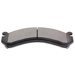 SCITOO D909 Rear Ceramic Brake Pads Sets Fit For