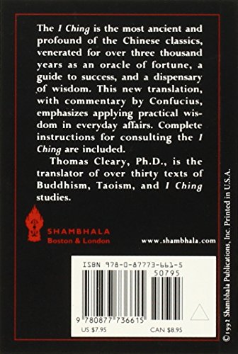 I Ching: The Book of Change (Shambhala Pocket Classics) - //medicalbooks.filipinodoctors.org
