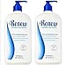 Melaleuca Renew Intensive Skin Therapy 20oz Bottle- 2 Pack
