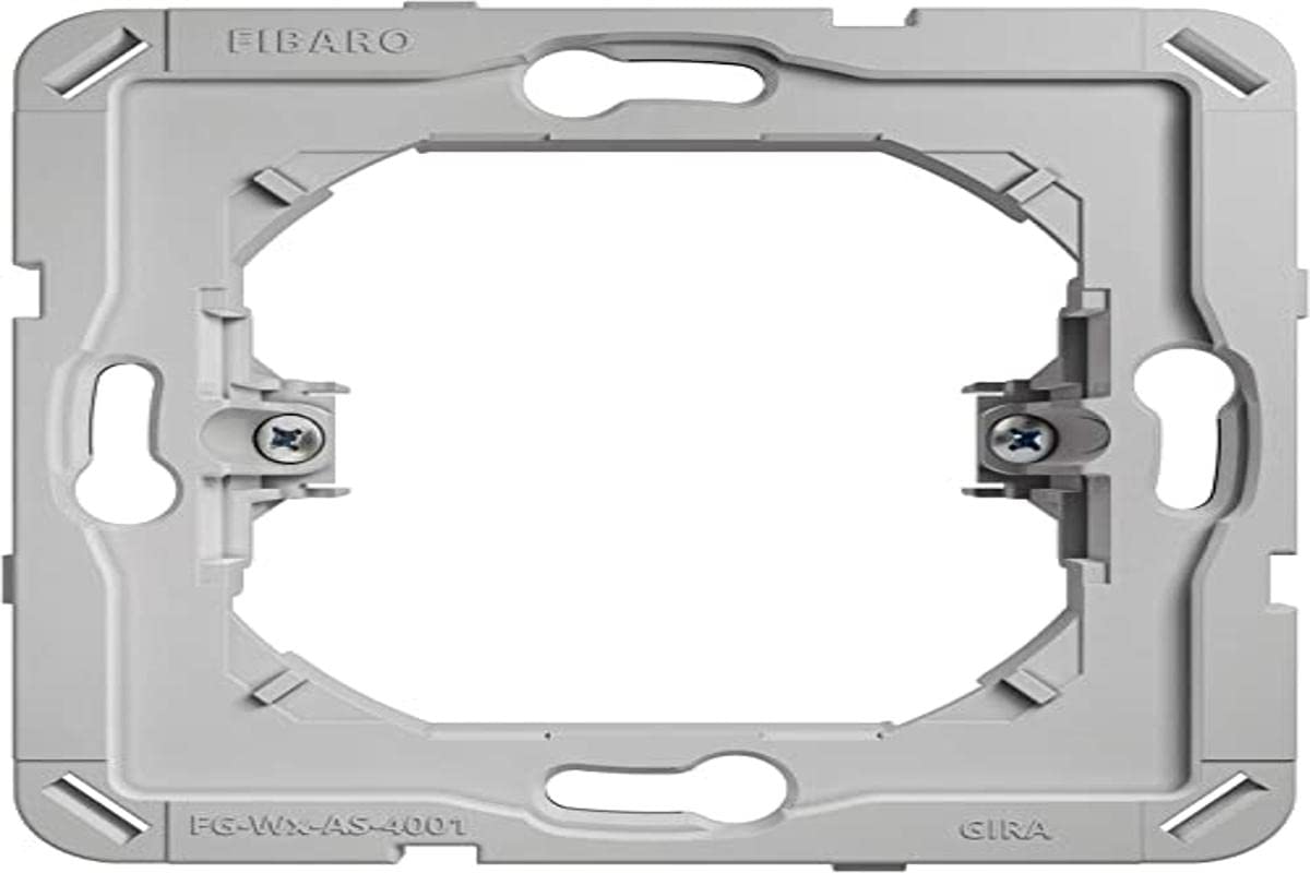 Fibaro Adaptor for Mounting Walli Modules on Gira 55 Fascias