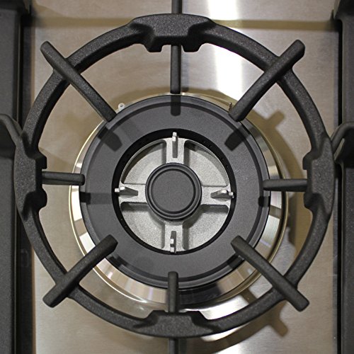2 Magic+Chef+MCSCTG24S+Cooktop+Stainless