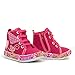 New Cute Infant Baby & Toddler Girls Shoes Sneakers SMART-610, Pink