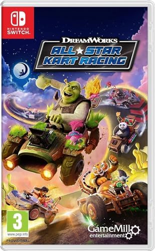 Amazon.com: Nickelodeon Kart Racers 3: Slime Speedway : Video Games