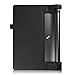 Fintie Case for Lenovo Yoga Tab 3 10 (NOT Fit Lenovo Yoga Tab 3 Pro 10 / Yoga Tab 3 Plus 10.1), Premium PU Leather Folio Cover with Auto Sleep/Wake Feature for Yoga Tab3 10.1-Inch Tablet, Black