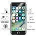 iPhone 7 Plus Screen Protector [Full Screen Coverage][Case Friendly], Curvologys S+Shield Apple iPhone 7 Plus Anti-Fingerprint Scratch-proof Ultra HD Film - Lifetime Replacements