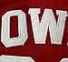 beolous Jersey #33 Kobe High School Retro Basketball Jersey Red
