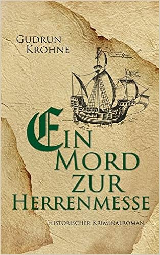 Ein Mord Zur Herrenmesse Historischer Kriminalroman Begine Hildegard Amazon De Krohne Gudrun Bucher