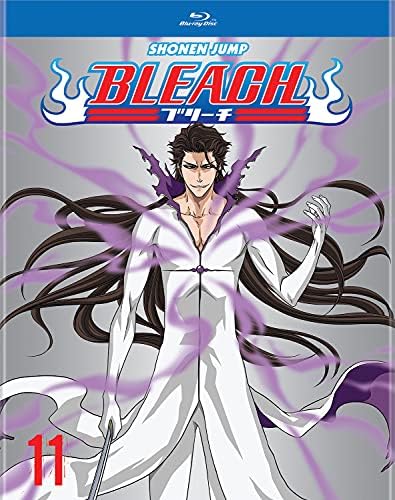 Amazon.com: Bleach (TV) Set 8 (BD) [Blu-ray] : Various: Movies & TV