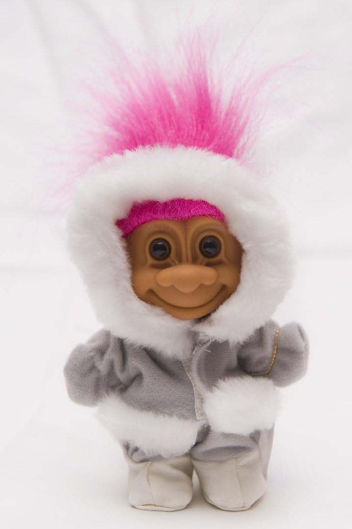 iceland monkey toy