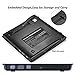 External CD Drive, Invin USB 3.0 Ultra Slim Portable High Speed Optical CD DVD RW DVD ROM Drive Writer Burner for Laptop Notebook PC Desktop Computer Support Windows/Vista/7/8.1/10, Mac OSX (Black) …
