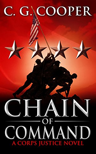 Chain of Command (Corps Justice Book 9)