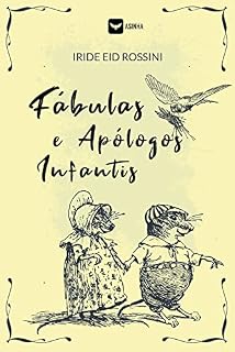 Livro Fábulas e Apólogos Infantis