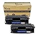 V4INK 2 Pack Compatible Replacement for 80A CF280A Toner Cartridge - for use in HP LaserJet Pro 400 M401dne, HP Pro 400 M401n, HP Pro 400 M401dw, HP Pro 400 MFP M425dn series printers