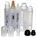 MTN Montana Colors Empty Refillable Art Marker Set of 5 including Street Dabber