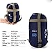 HAITRAL Sleeping Bag, Portable Sleeping Bags with Compression Sack, Lightweight and Waterproof Sleep Bag for Outdoor Camping, Hiking, Backpacking (74″ x 30″)thumb 2