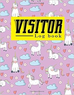 Visitors Book Template